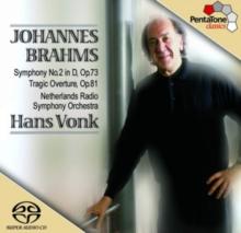 Johannes Brahms: Symphony No. 2 in D, Op. 73/...