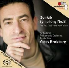 Symphony No. 8, Tone Poems (Kreizberg, Netherlands Po)