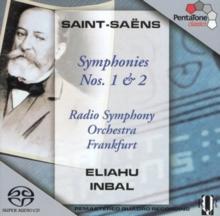 Saint-Sans: Symphonies Nos. 1 & 2