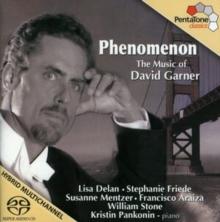 Phenomenon: The Music Of David Garner