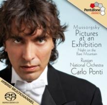 Mussorgsky: Pictures at an Exhibition/Night On the Bare Mountain