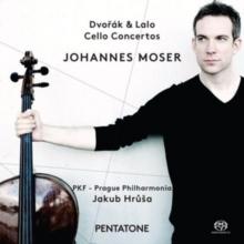 Dvork & Lalo: Cello Concertos