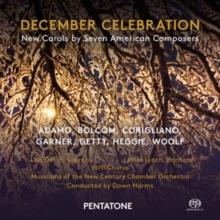 December Celebration: New Carols By Seven American Composers