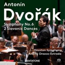 Antonn Dvork: Symphony No. 6/2 Slavonic Dances