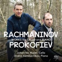 Rachmaninov/Prokofiev: Works For Cello And Piano