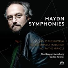 Haydn: Symphonies