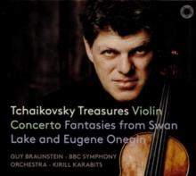 Guy Braunstein: Tchaikovsky Treasures