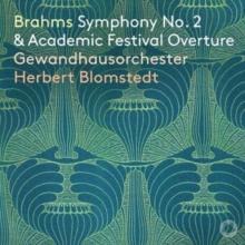 Brahms: Symphony No. 2 & Academic Festival Overture