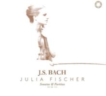 J.S. Bach: Sonatas & Partitas