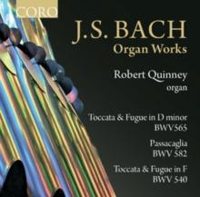 J.S. Bach: Organ Works