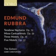 Edmund Rubbra: Tenebrae Nocturns Op. 72/...