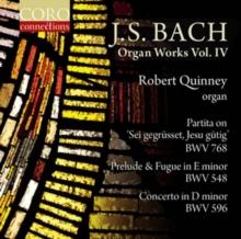 J.S. Bach: Organ Works