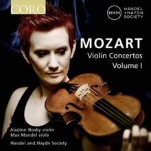 Mozart: Violin Concertos