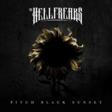 The Hellfreaks - Pitch Black Sunset Ltd. Sun Yellow - Colored Vinyl