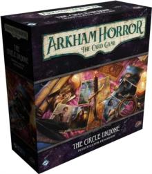 Arkham Horror The Card Game - The Circle Undone Investigator Expansion