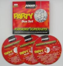 Zoom Karaoke: Party Superhits - Karaoke Pack