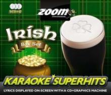 Karaoke Superhits: Irish Box Set