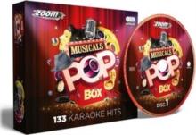 Zoom Karaoke: Musicals - Pop Box Party Pack