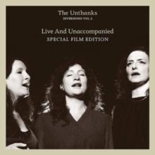 Diversions: Live And Unaccompanied (Special Edition)