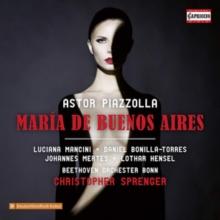 Astor Piazzolla: Mara De Buenos Aires