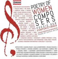 Poetry Of Women Composers: Poems By Sophie Reyer