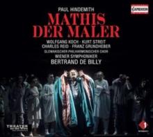 Paul Hindemith: Mathis Der Maler