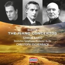 Bartk: The Piano Concertos