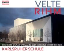 Karlsruher Schule: Velte Rihm