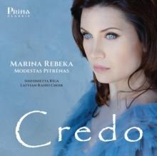 Marina Rebeka: Credo