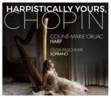 Harpistically Yours, Chopin