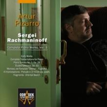 Sergei Rachmaninov: Complete Piano Works