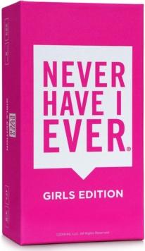 Never Have I Ever Girl's Edition