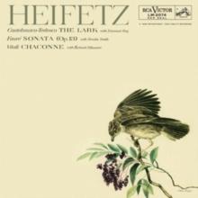 Castelnuovo-Tedesco: The Lark/Faur: Sonata, Op. 13/Vitali:..