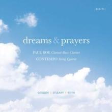 Golijov/O'Leary/Roth: Dreams & Prayers