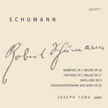 Schumann: Arabeske In C Major, Op. 18/Fantasie In C Major..