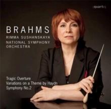 Brahms: Tragic Overture/Variations On a Theme By Haydn/...