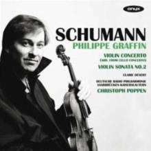 Schumann: Violin Concerto/Violin Sonata No. 2