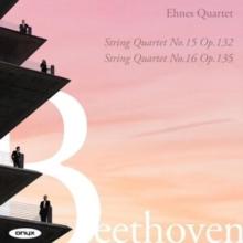 Beethoven: String Quartet No. 15, Op. 132/..