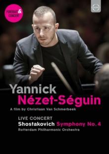 Yannick Nzet-Sguin: Portrait & Concert