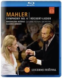 Mahler: Symphony No.4 (Abbado)