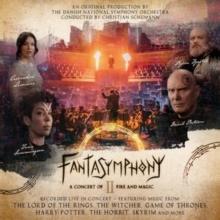 Fantasymphony II: A Concert of Fire and Magic