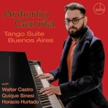 Tango suite Buenos Aires