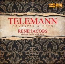 Telemann: Cantatas and Odes