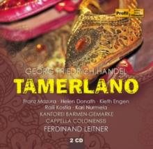 George Frideric Handel: Tamerlano