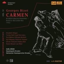 Georges Bizet: Carmen