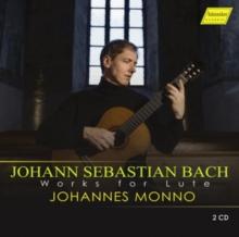 Johann Sebastian Bach: Works for Lute