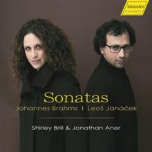 Johannes Brahms/Leos Hanacek: Sonatas