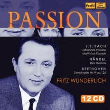 Fritz Wunderlich: Passion