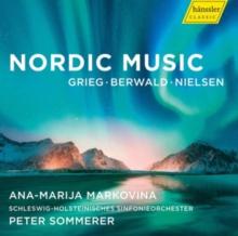 Grieg/Berwald/Nielsen: Nordic Music