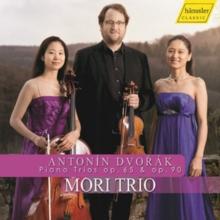 Dvorak: Piano Trios Nos. 3 & 4